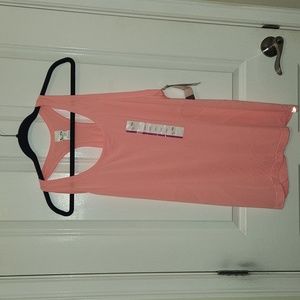 XXL Pink Champion duo dry max racerback tank